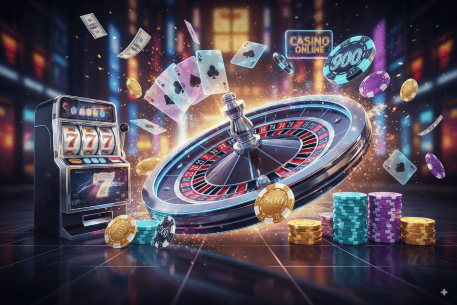 Online Casinos With Highest Win Rates