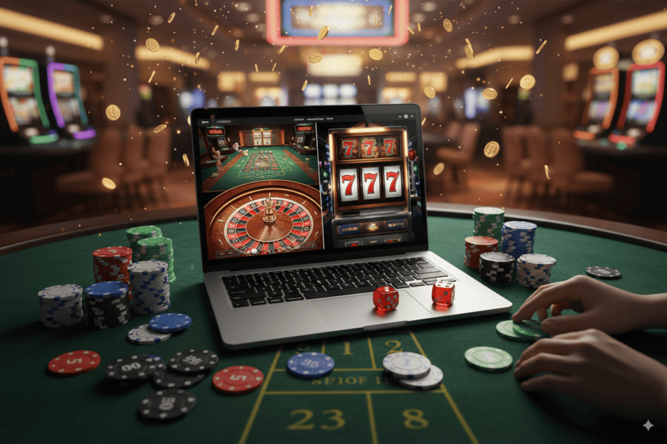 Playing Real Money Casino Games on Your Phone